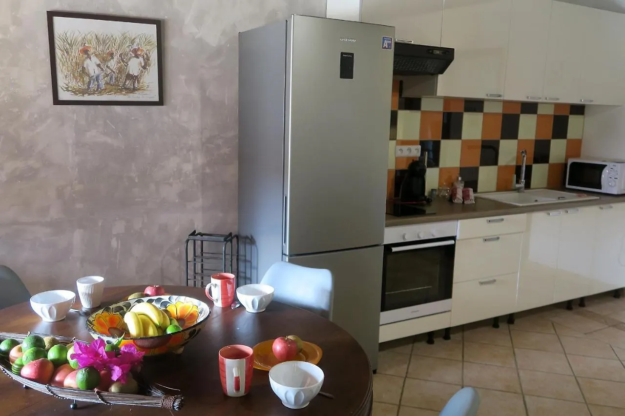 Domaine Du Chateau Apartment Les Trois-Ilets