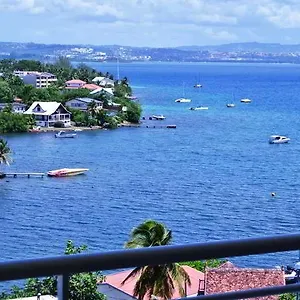 Hotel Villas Melissa, Les Trois-Ilets