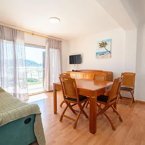 Apartamento Rhodes Vista Al Mar , Roses Espagne